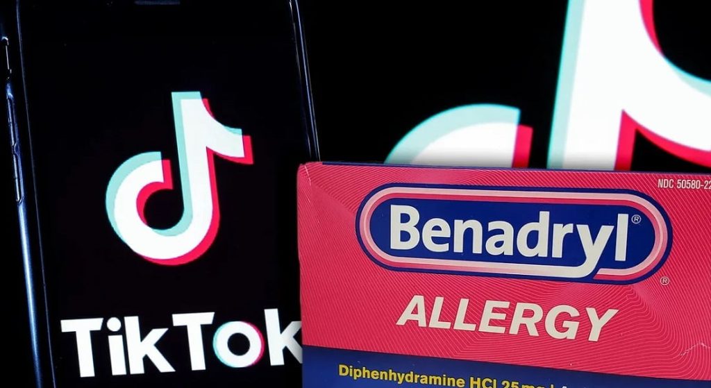 13χρονος πέθανε κατά τη διάρκεια του TikTok Benadryl challenge 1 TikTok Benadryl challenge