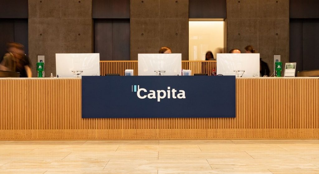 Capita παραβίαση δεδομένων