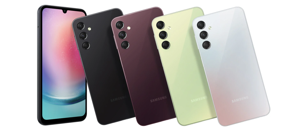 Samsung Galaxy A24: What will its features be? 1 Samsung Galaxy A24: What will its features be?