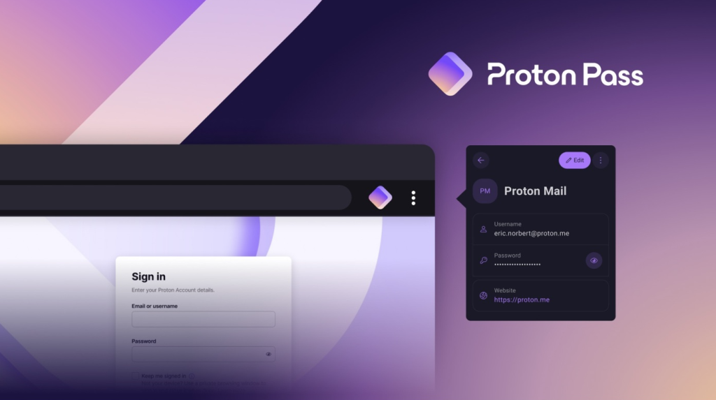 Η Proton ανακοινώνει τον password manager Proton Pass