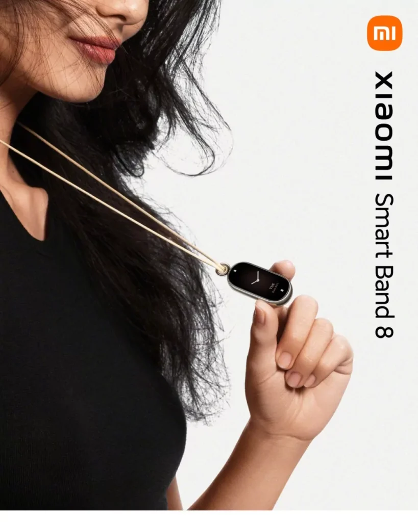 Xiaomi Mi Band 8