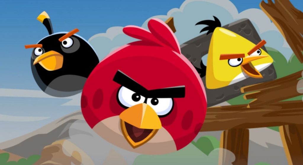 Angry Birds