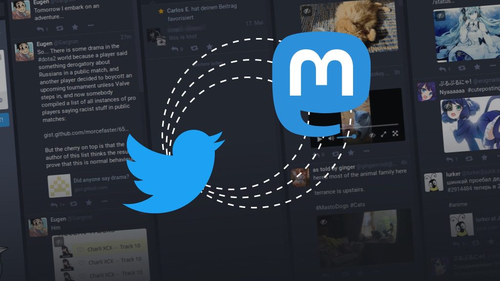 Πώς να βρείτε στο Mastodon τους Twitter followers και φίλους σας;