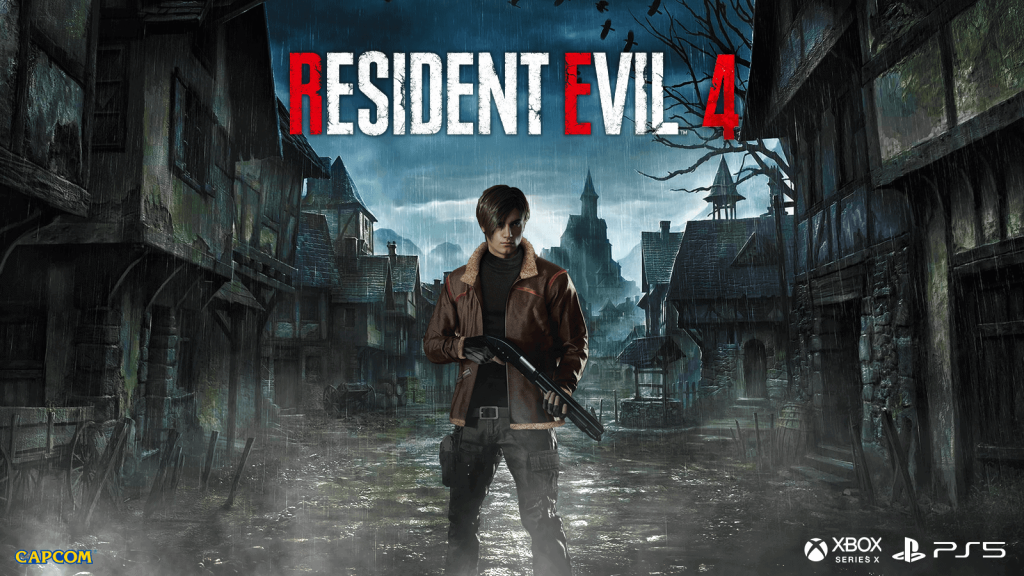 Resident Evil 4
