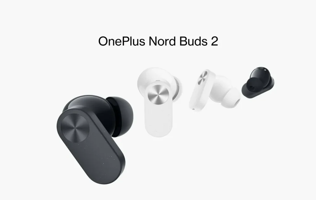 OnePlus Nord Buds 2: Τα νέα ακουστικά της εταιρείας με ANC