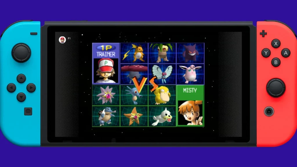 Pokémon Stadium: Έρχεται στο N64 service του Switch