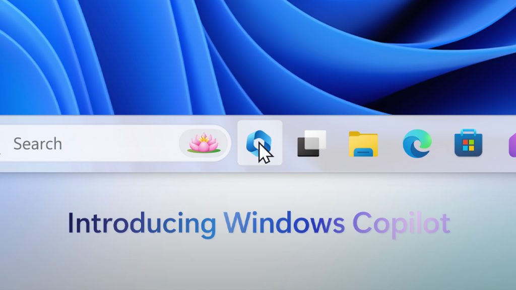 Microsoft: Φέρνει το Copilot στα Windows 11! 1 Microsoft: Φέρνει το Copilot στα Windows 11!