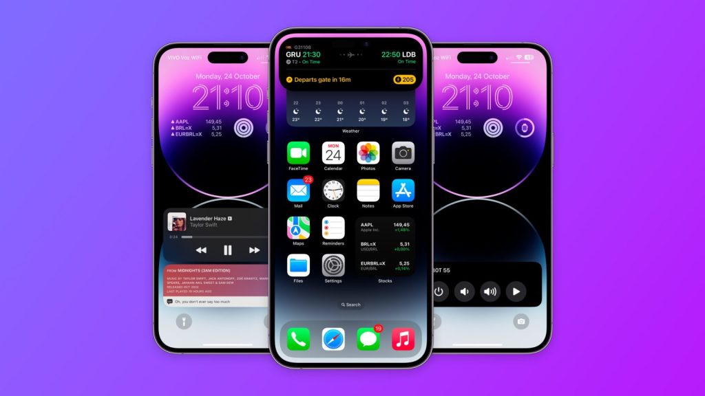Apple iOS 17: Το iPhone σας θα μπορεί να γίνει smart display! 2 Apple iOS 17: Το iPhone σας θα μπορεί να γίνει smart display!