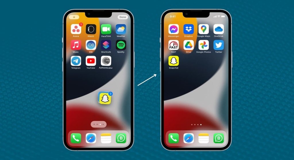 iPad iPhone εφαρμογές