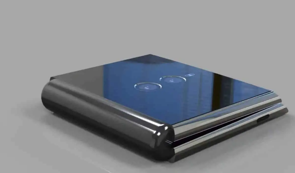 Η Sony φέρεται να αναπτύσσει το πρώτο της foldable smartphone 2 Η Sony φέρεται να αναπτύσσει το πρώτο της foldable smartphone