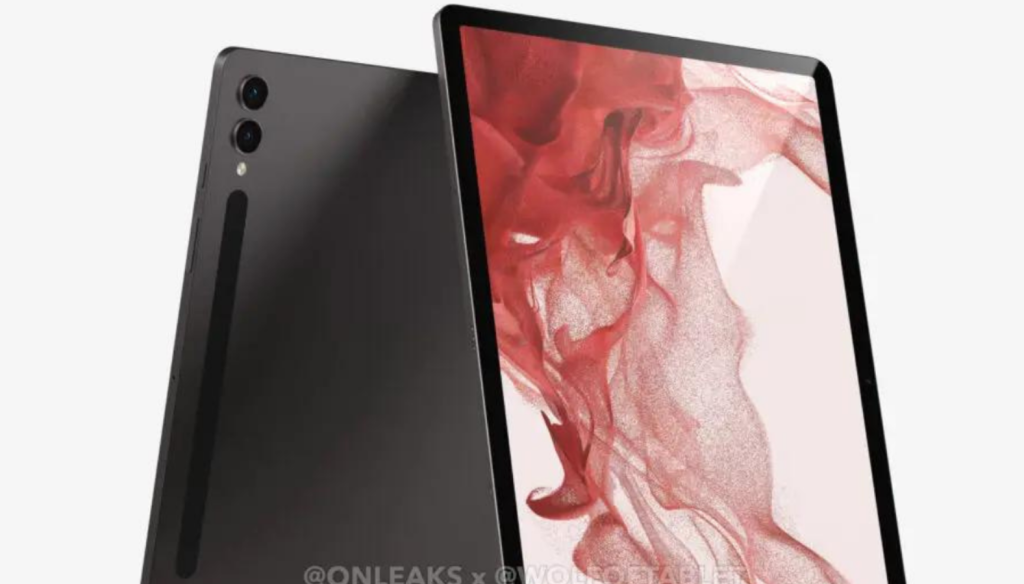 Galaxy Tab S9 Ultra