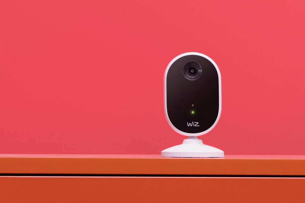 The smart Wiz bulbs keep your home safe 1 Wiz smart bulbs keep your home safe