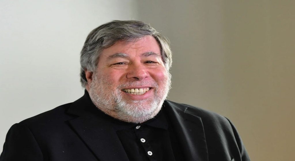Steve Wozniak: AI will make it harder to detect fraud 1 Steve Wozniak