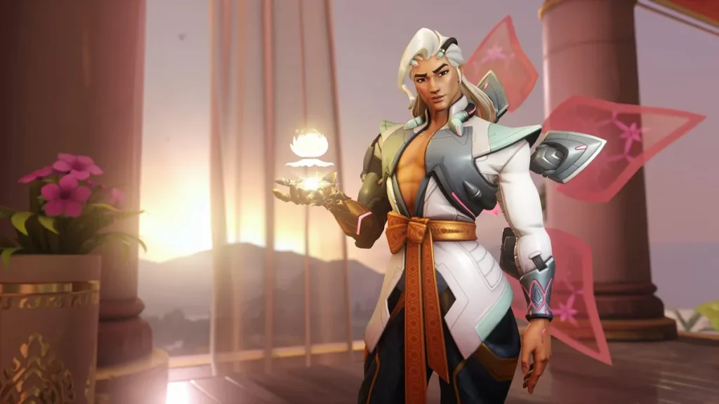 Lifeweaver Overwatch 2