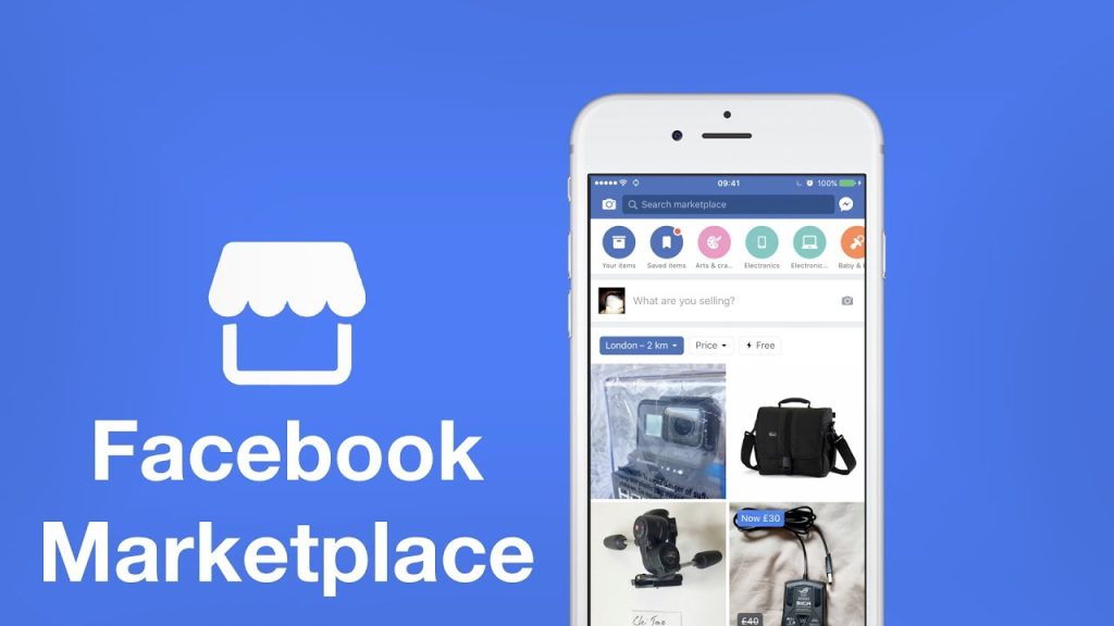 Facebook Marketplace: Πώς να περιηγηθείτε χωρίς να συνδεθείτε;
