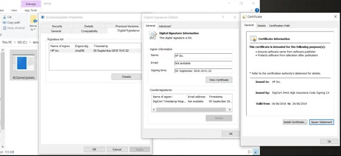 Dragon Breath Team: Uses double DLL sideloading to avoid detection 4 Dragon Breath Team: Uses double DLL sideloading to evade detection