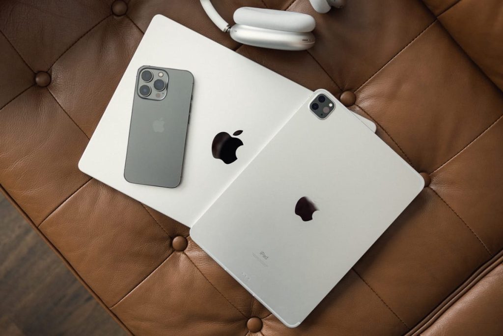4 Τρόποι να μεταφέρετε αρχεία μεταξύ iPhone και Mac