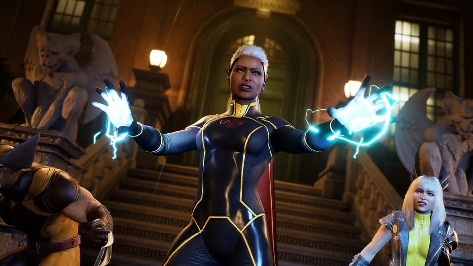 Marvel's Midnight Suns Blood Storm