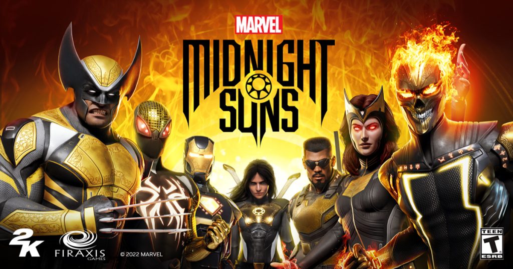 Marvel's Midnight Suns