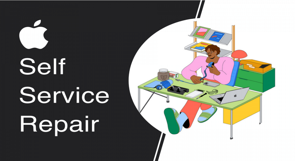 Apple Self Service Repair