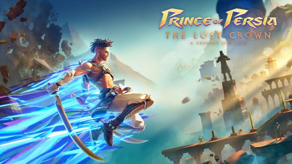 Prince of Persia: The Lost Crown: Trailer 1 released Prince of Persia: The Lost Crown