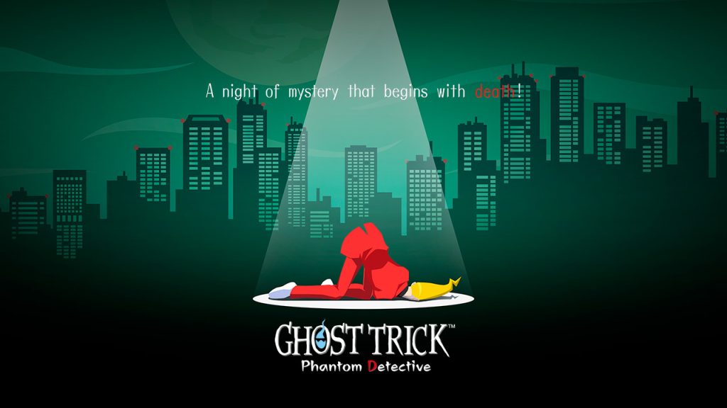 Το remaster του Ghost Trick: Phantom Detective αποκτάει demo 1 Ghost Trick: Phantom Detective