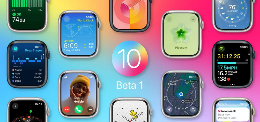 Πώς να εγκαταστήσετε το watchOS 10 beta 1 Πώς να εγκαταστήσετε το watchOS 10 beta