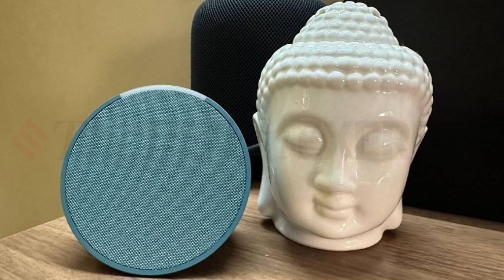 How to set up the Amazon Echo Pop 1 Echo Pop