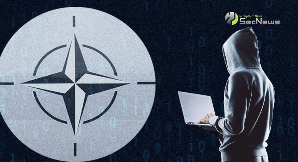 NATO: Investigating allegations of data theft by SiegedSec hackers 1 NATO SiegedSec HACKERS