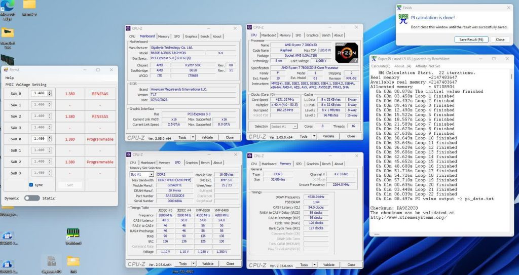 Νέο firmware update της AM5 επιτρέπει overclock 9.000+ ΜΤ/s 2 Νέο firmware update της AM5 επιτρέπει overclock 9.000+ ΜΤ/s