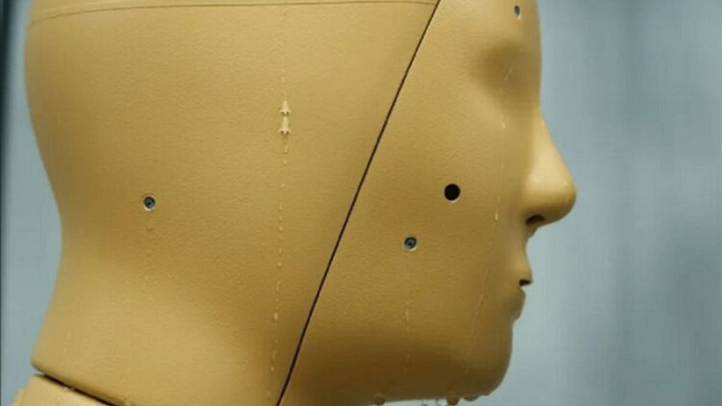 Αυτό το ρομπότ είναι ένα crash test dummy για τη θανάσιμη ζέστη 1 ANDI