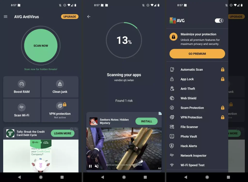 Τα 4 καλύτερα δωρεάν Antivirus Apps για κινητά Android