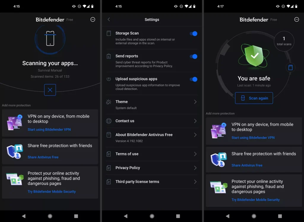 Bitdefender Antivirus