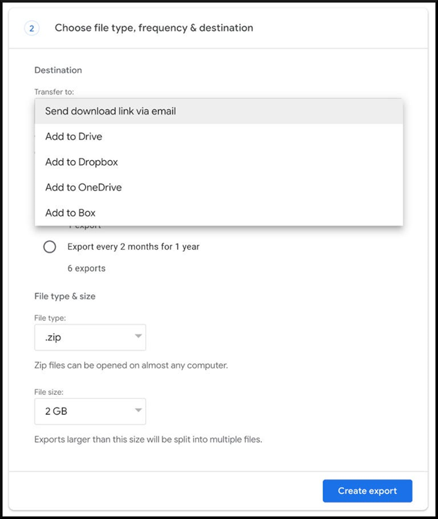 Google Album Archive: How to save files before they are deleted 3 Google Album Archive: How to save files before they are deleted