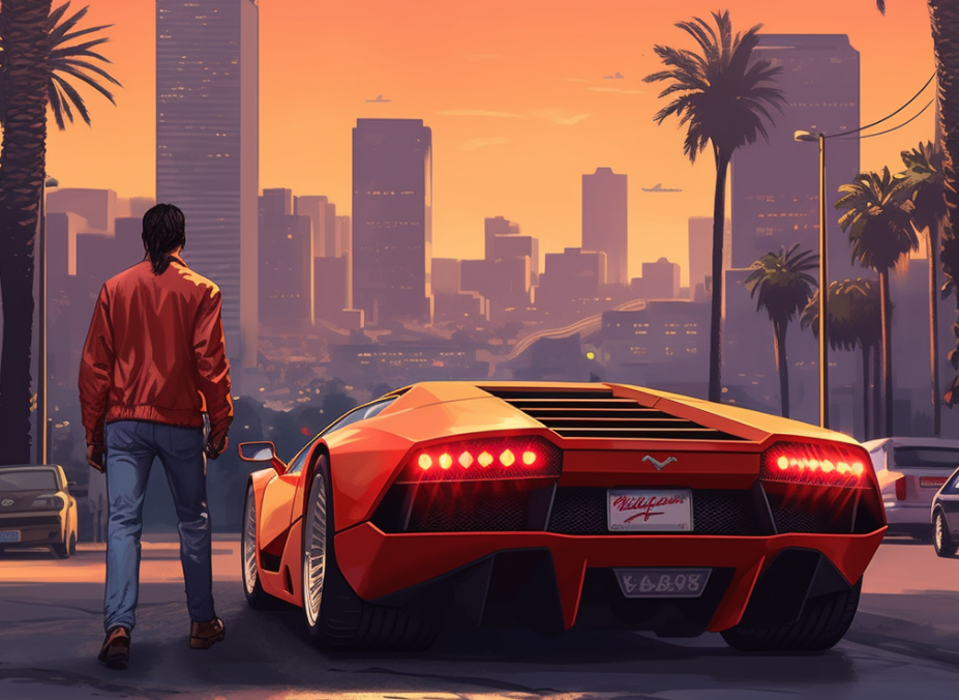 Ο χάκερ του GTA 6 κατηγορείται για εκβιασμό της Rockstar 2 GTA
