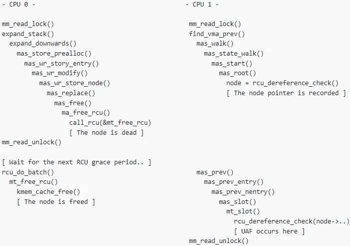 New StackRot Linux kernel flaw allows privilege escalation