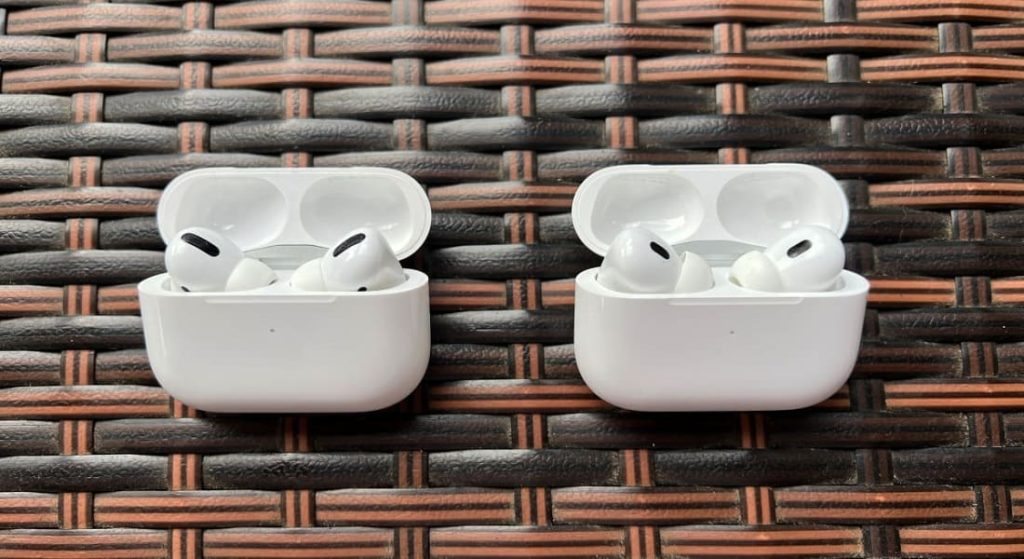 AirPods Pro Gurman
