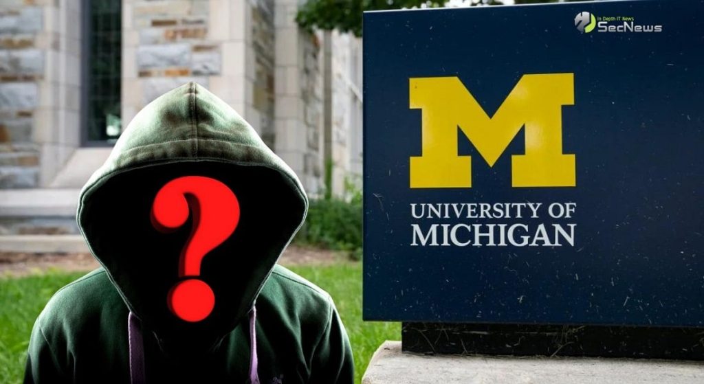 University of Michigan: Systems offline due to cyberattack 1 University of Michigan cyberattack