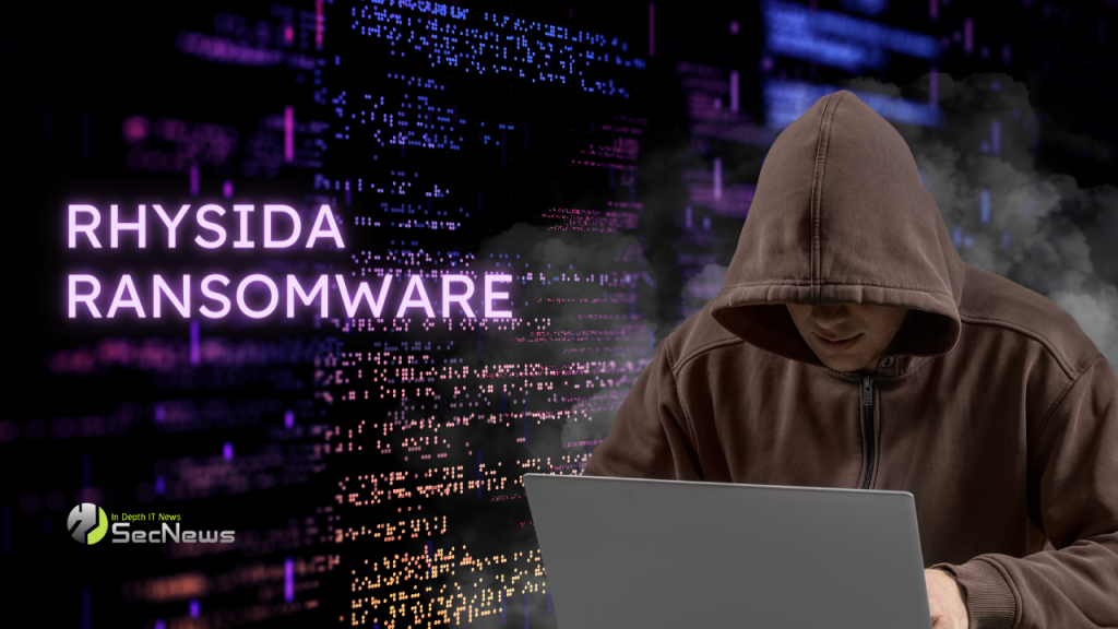 Η ομάδα Rhysida ransomware αναλαμβάνει την ευθύνη της επίθεσης στο PGCPS