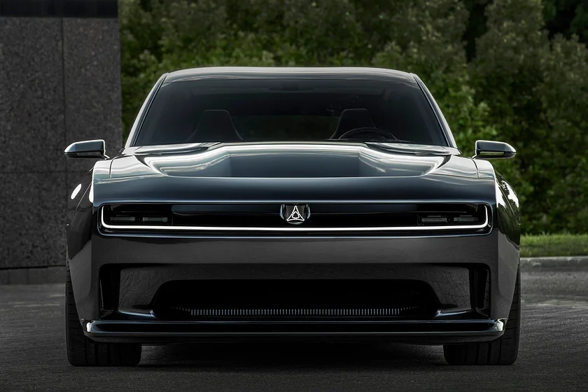 Will the Dodge Charger SRT Daytona EV have a sibling with an internal combustion engine?
