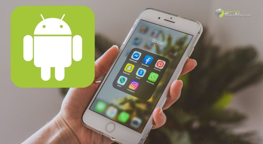 Android kills background apps
