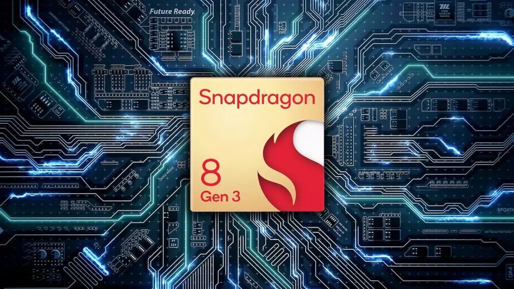 Snapdragon Gen 3