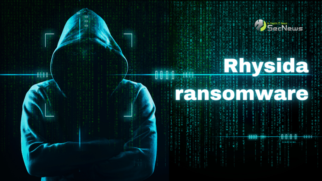 Η συμμορία ransomware Rhysida ανέλαβε την ευθύνη για την κυβερνοεπίθεση στην Prospect Medical Holdings 1 Η συμμορία ransomware Rhysida ανέλαβε την ευθύνη για την κυβερνοεπίθεση στην Prospect Medical Holdings