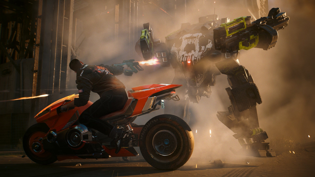 Cyberpunk 2077: Phantom Liberty Μπόνους προπαραγγελίας κ.α 1 Cyberpunk 2077: Phantom Liberty