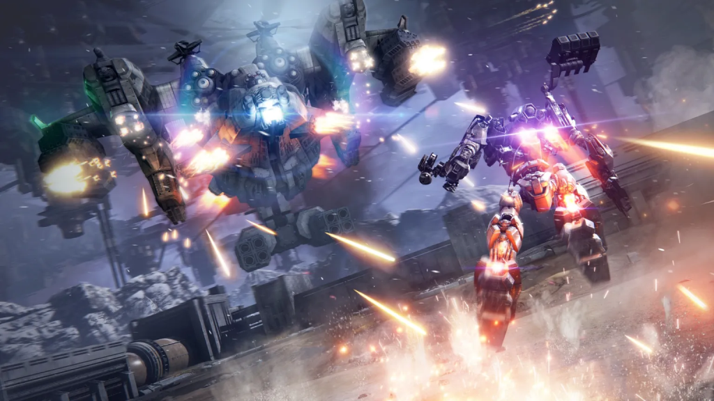 Armored Core 6 release guide: Date, size and more 1 Armored Core 6 release guide: Date, size and more