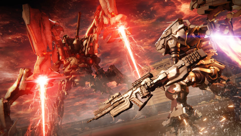 Armored Core 6 release guide: Date, size and 2 more Armored Core 6