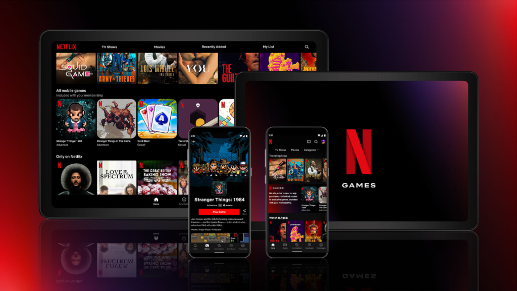 Netflix is moving, very subtly, into cloud gaming 1 Netflix