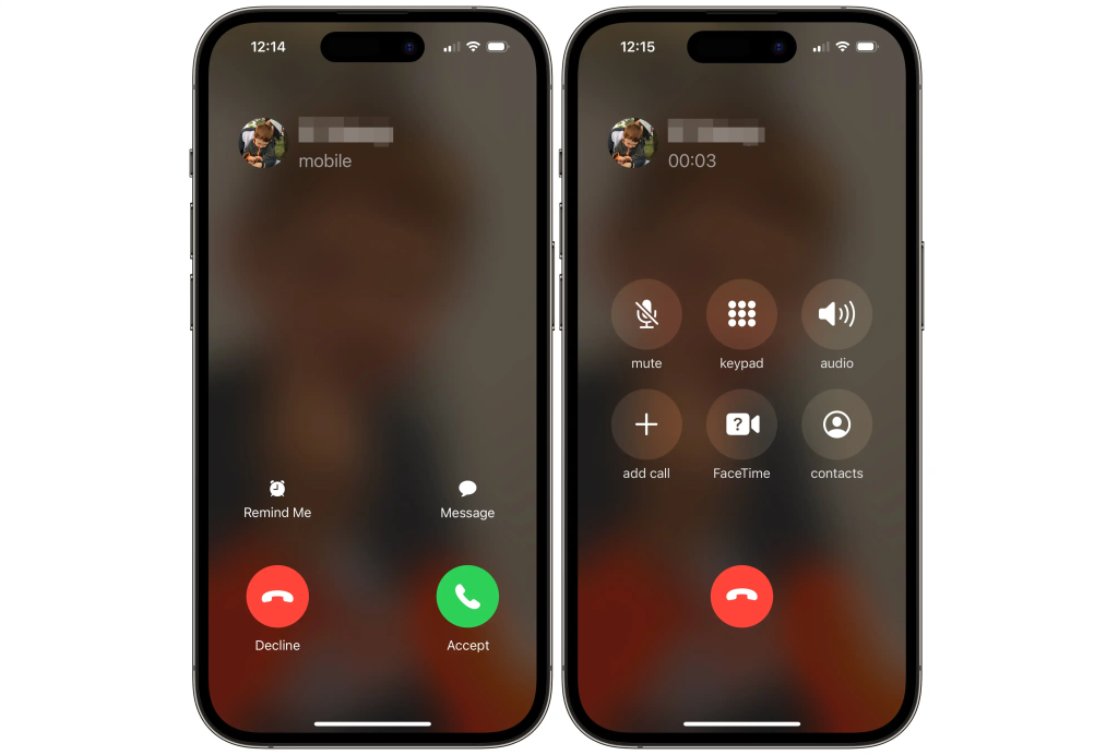 Apple: Moved the end call button to the Phone in iOS 17 2 Apple: Moved the end call button to the Phone in iOS 17