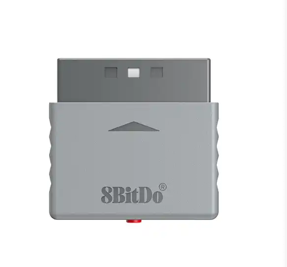 8BitDo: Νέα συσκευή σας επιτρέπει να παίζετε PS2 με το PS5 DualSense σας 2 8BitDo: Νέα συσκευή σας επιτρέπει να παίζετε PS2 με το PS5 DualSense σας