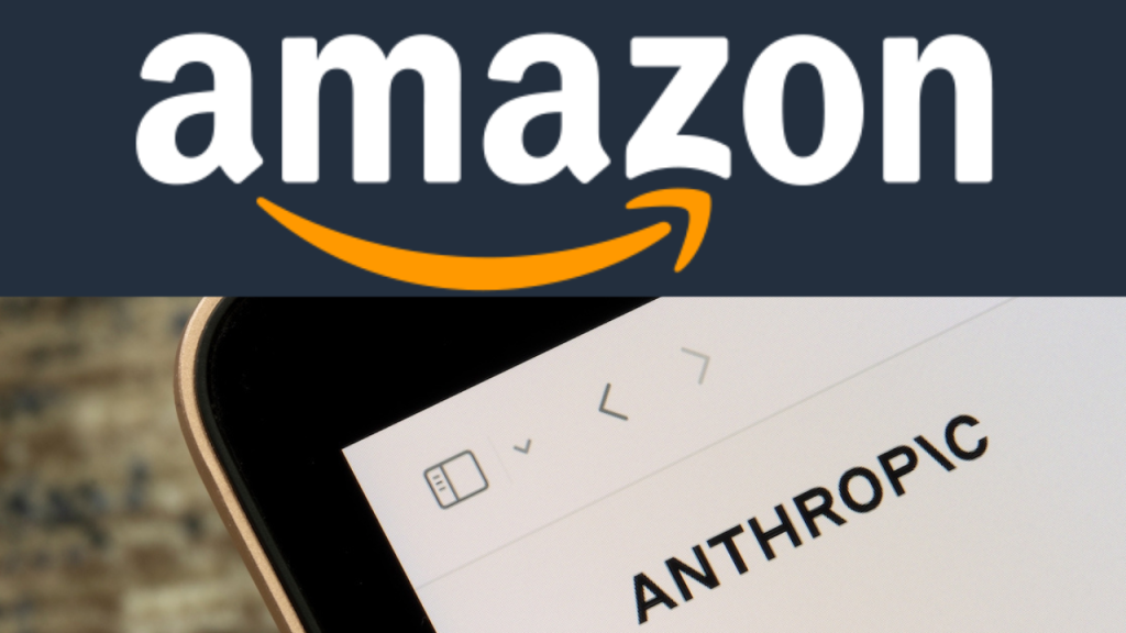 Amazon Anthropic